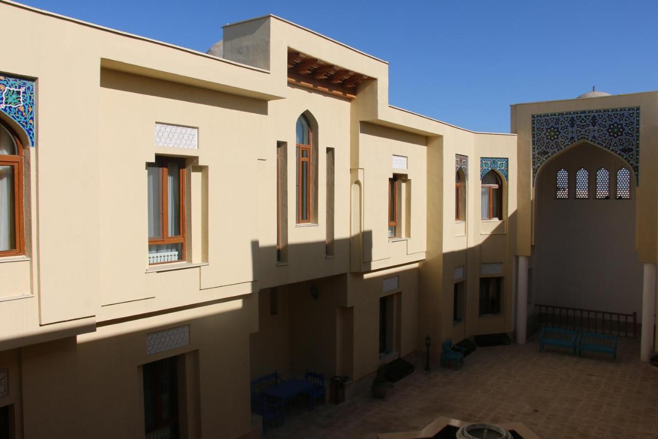 Minorai Kalon Boutique Hotel Бухара Экстерьер фото