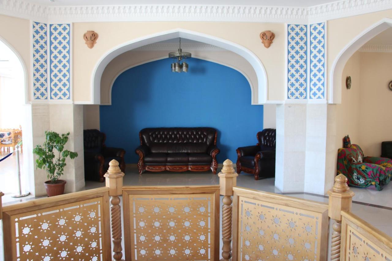 Minorai Kalon Boutique Hotel Бухара Экстерьер фото
