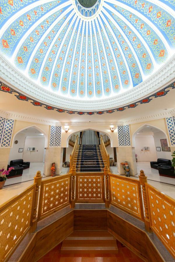 Minorai Kalon Boutique Hotel Бухара Экстерьер фото