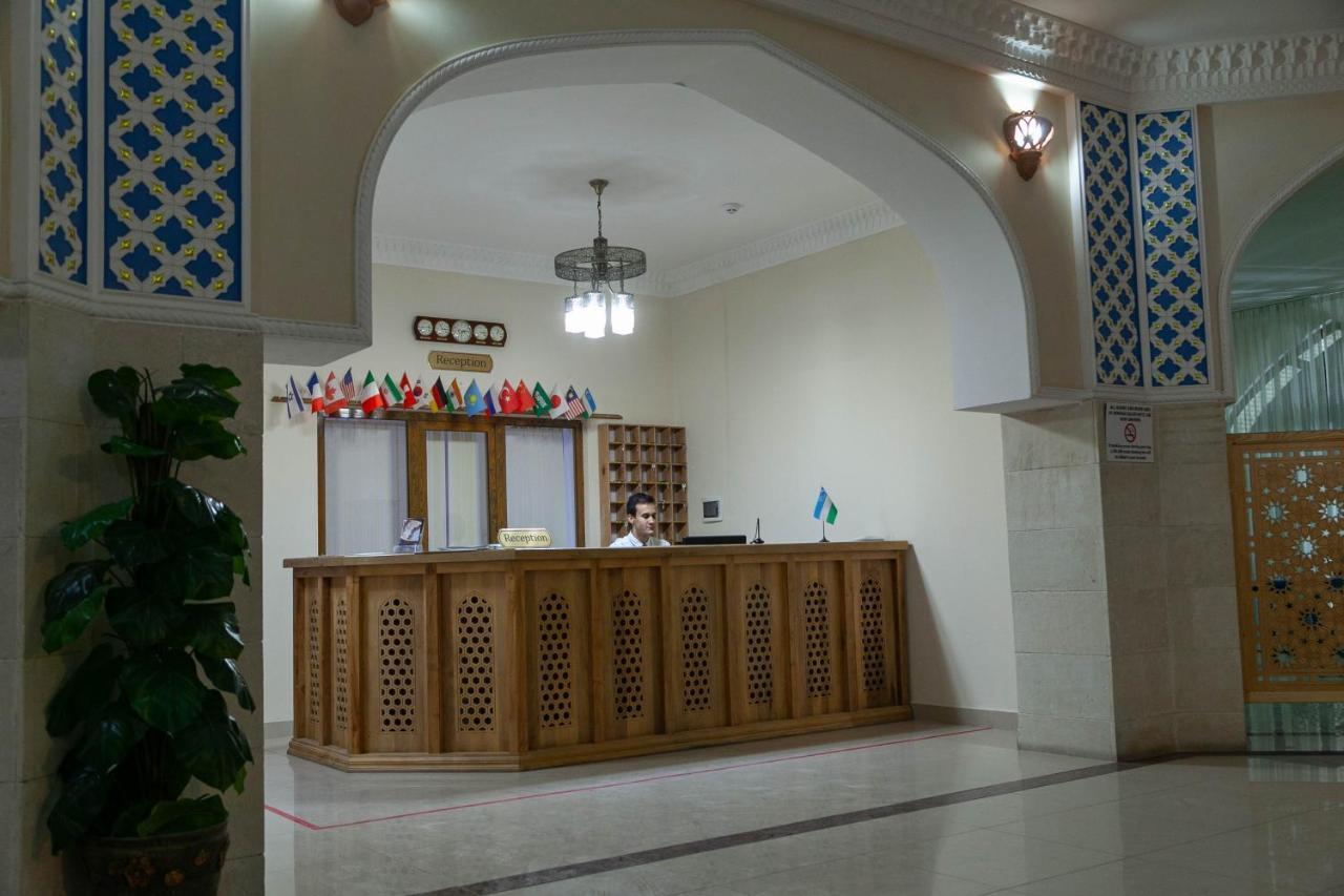Minorai Kalon Boutique Hotel Бухара Экстерьер фото