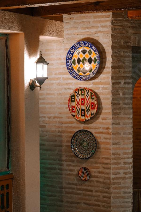 Minorai Kalon Boutique Hotel Бухара Экстерьер фото