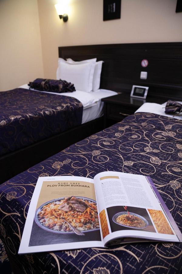 Minorai Kalon Boutique Hotel Бухара Экстерьер фото
