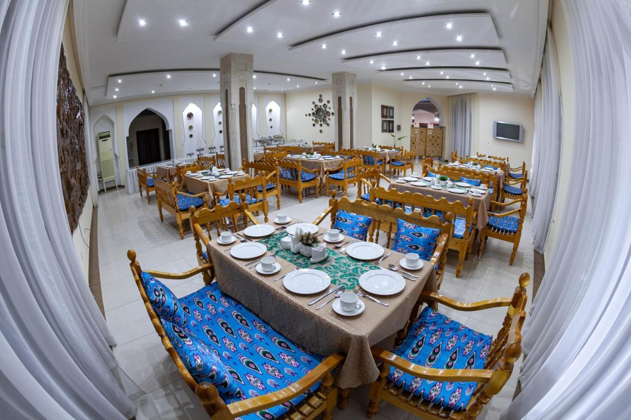 Minorai Kalon Boutique Hotel Бухара Экстерьер фото