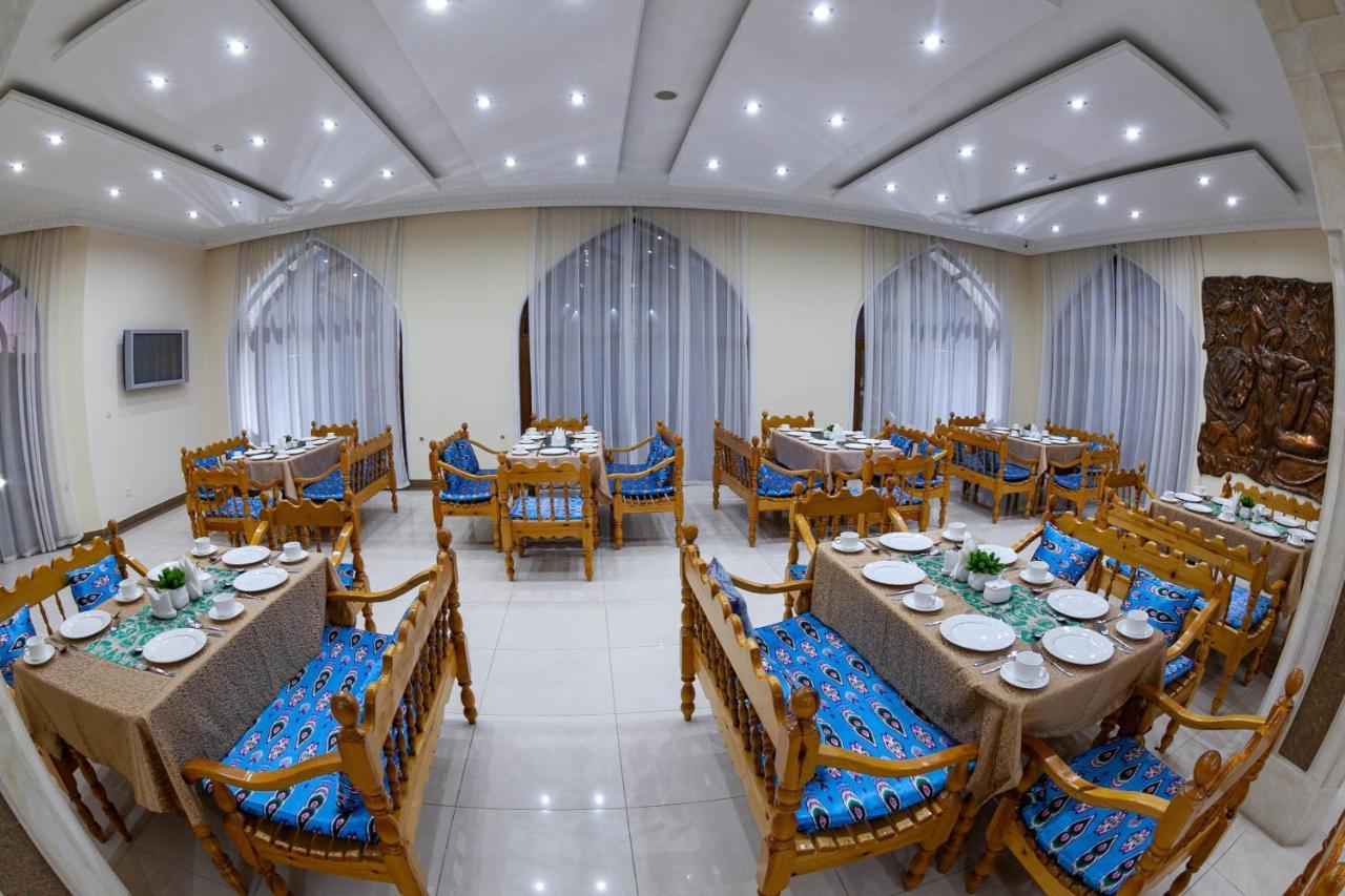 Minorai Kalon Boutique Hotel Бухара Экстерьер фото