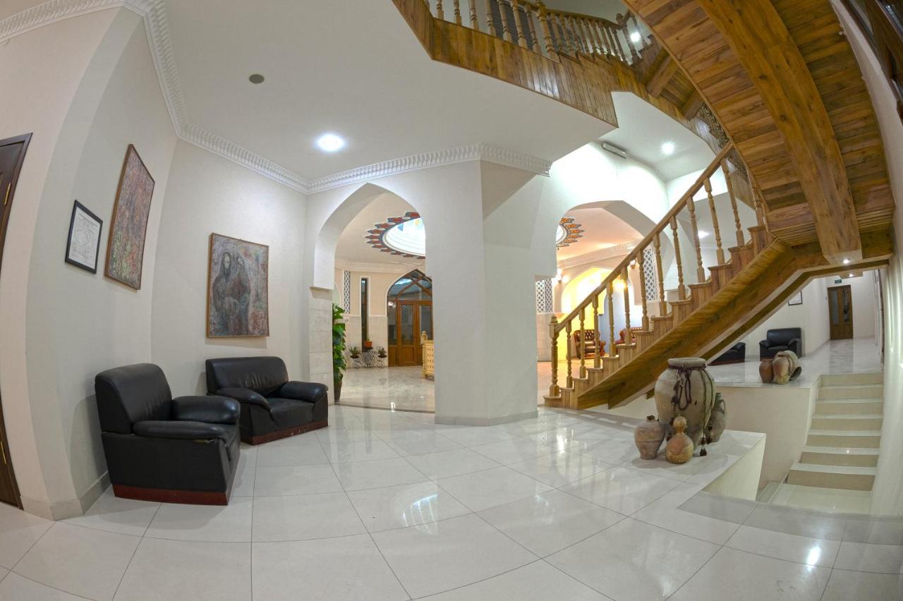 Minorai Kalon Boutique Hotel Бухара Экстерьер фото