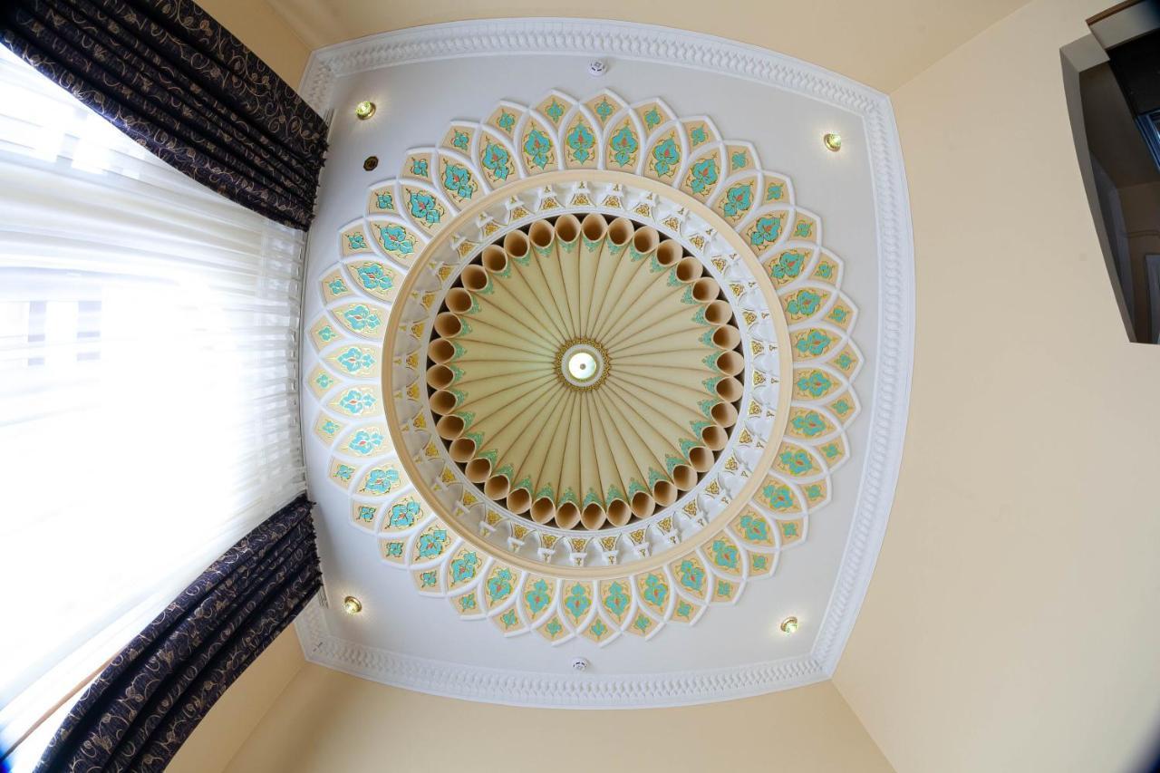Minorai Kalon Boutique Hotel Бухара Экстерьер фото